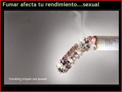 CUIDADO CON EL TABACO!