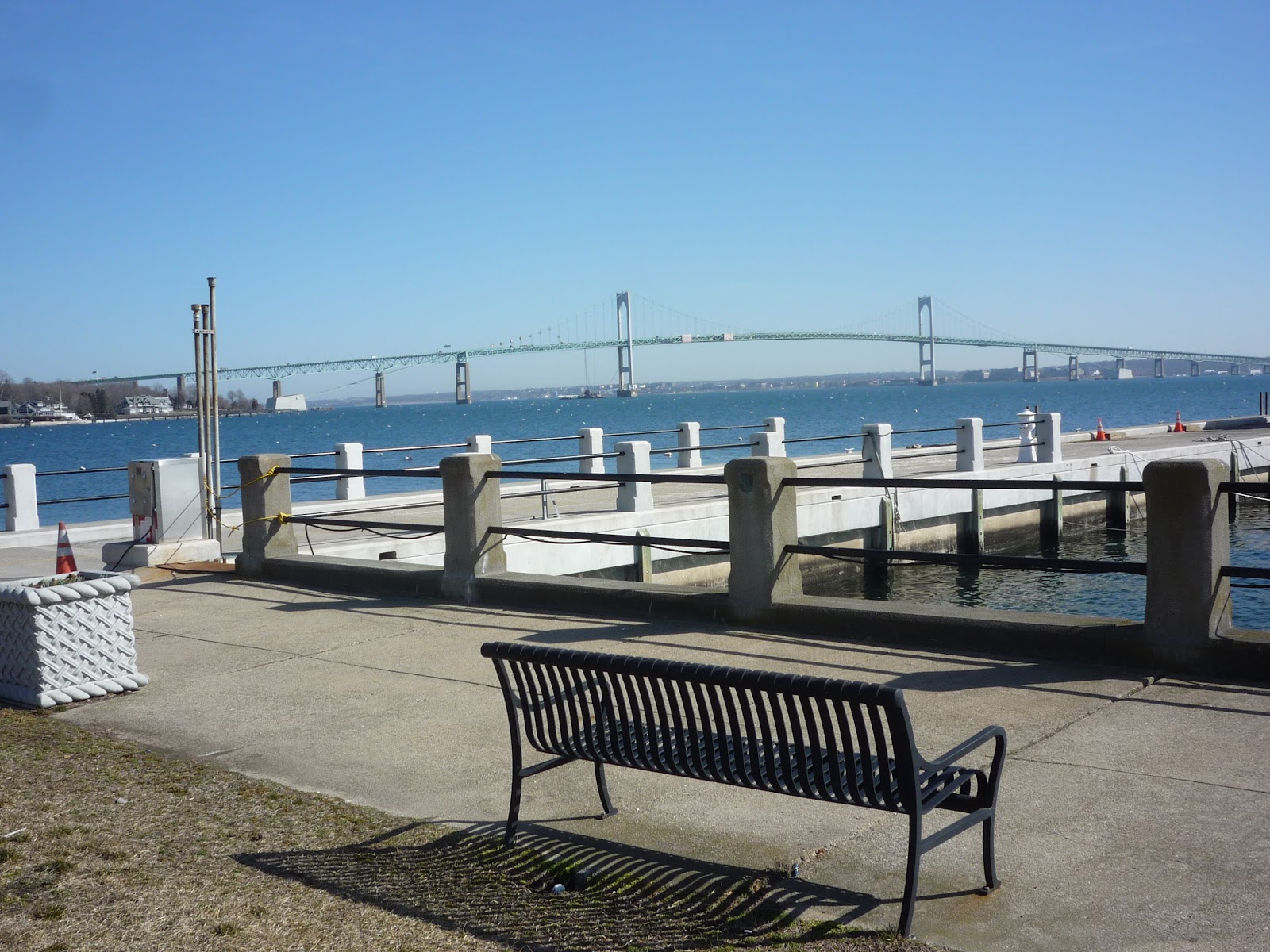 Enjoying the Peaceful Coastal Setting of Jamestown, R.I.