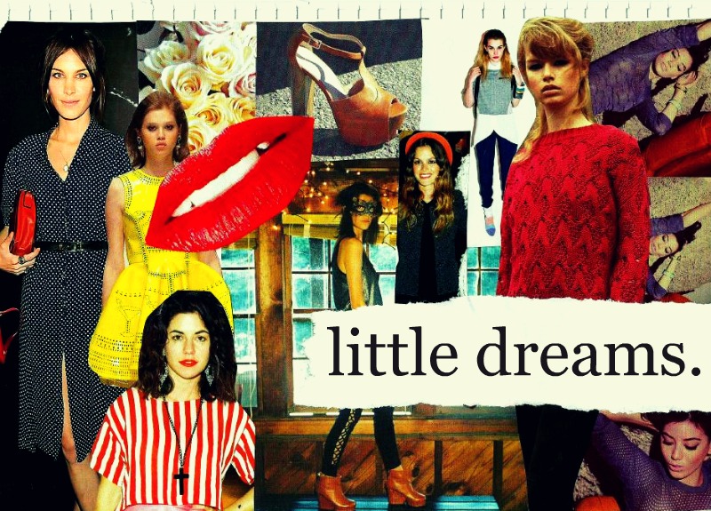 little dreams.