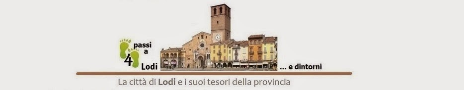 4 passi a Lodi e dintorni