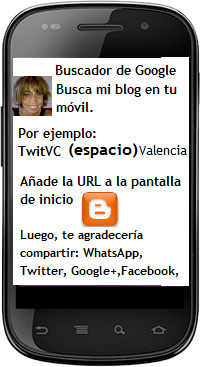 BUSCA TWITVC VALENCIA EN TU MOVIL