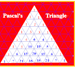 Triângulo de Pascal