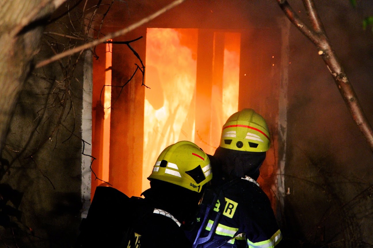 Grosseinsatz der Feuerwehren in Bernau - über 100 Einsatzbilder - 45 Bernau LIVE - Dein Stadtmagazin für Bernau bei Berlin