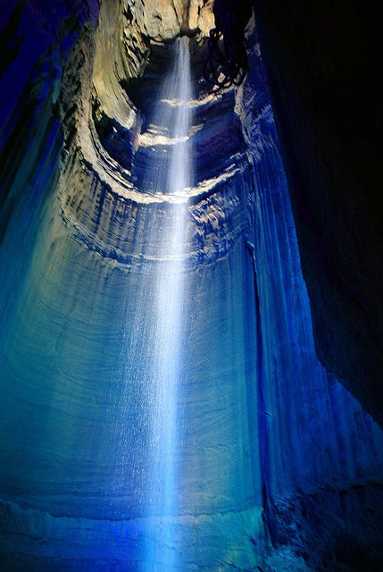 Ruby Falls - Underground Waterfall, Chattanooga