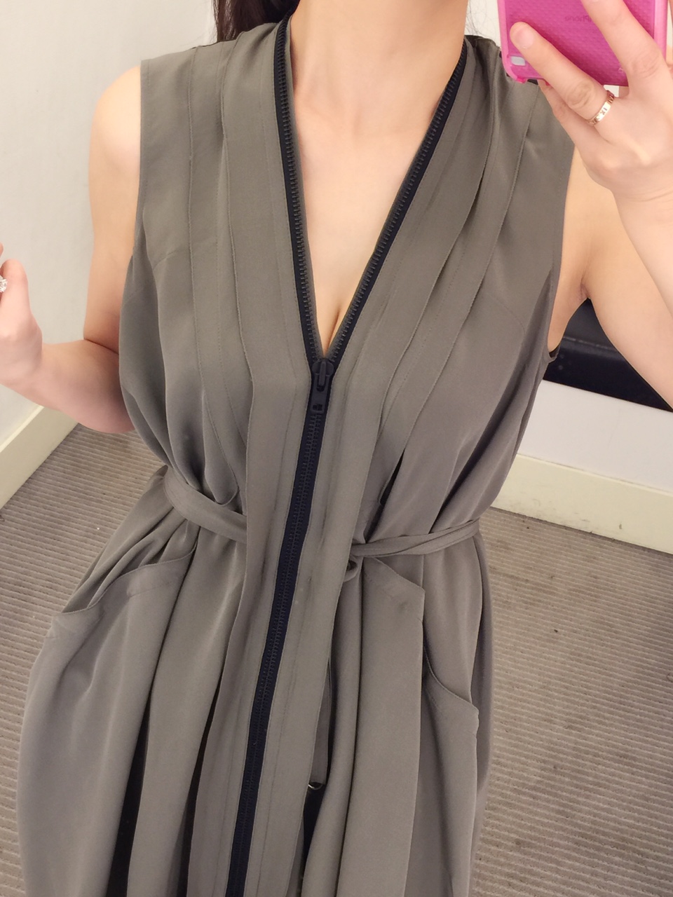 all saints lewis dress