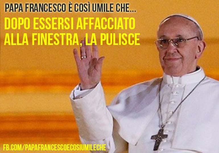 FrasiSpirit: frasi defunti papa francesco