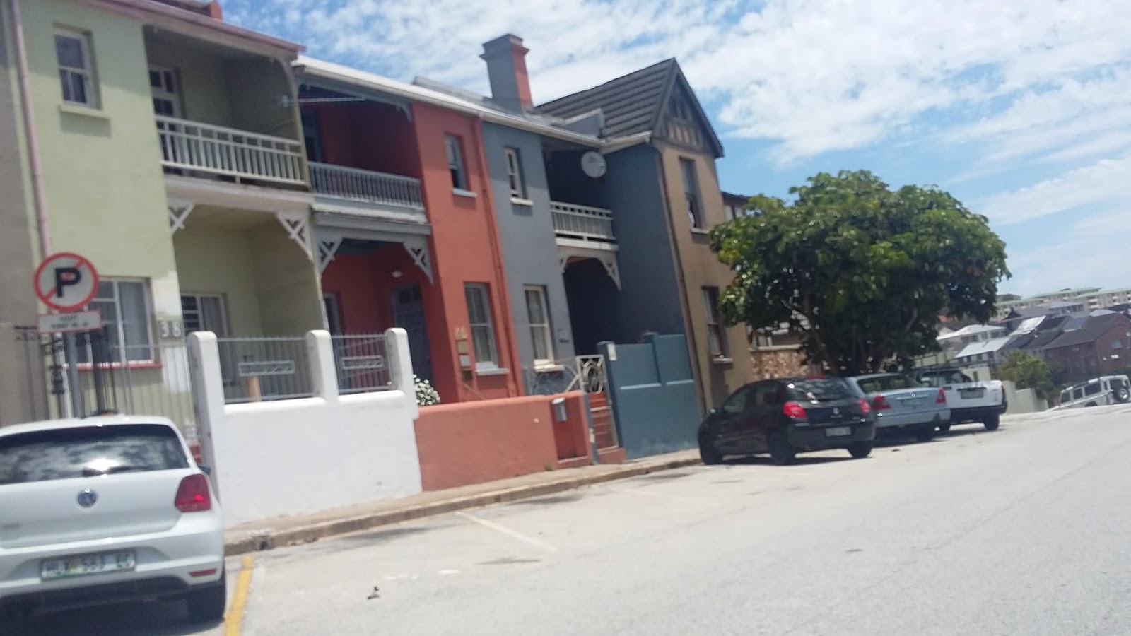 . Historic Building Central Algoa Bay Port Elizabeth