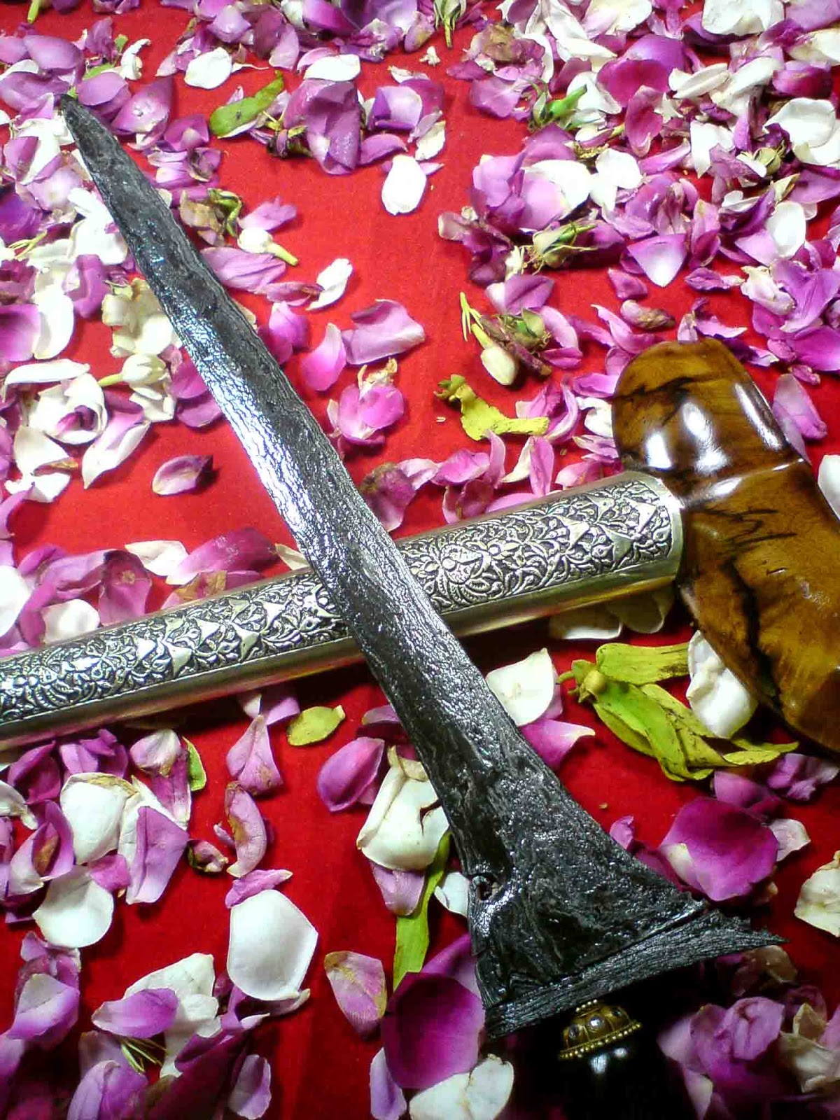 Keris Laler Mengeng Langka Bertuah PUSAKA GUNUNG JATI