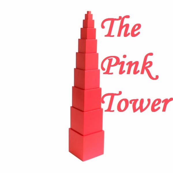 Image result for pink tower