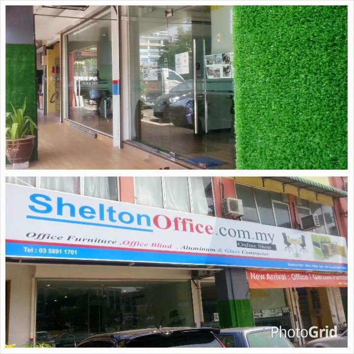 Puchong Showroom