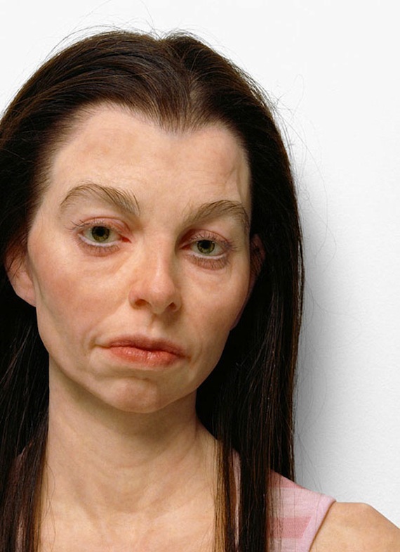 35 Photos Of Super Realistic Human Sculptures 35 Photos Of Super Realistic Human Sculptures
