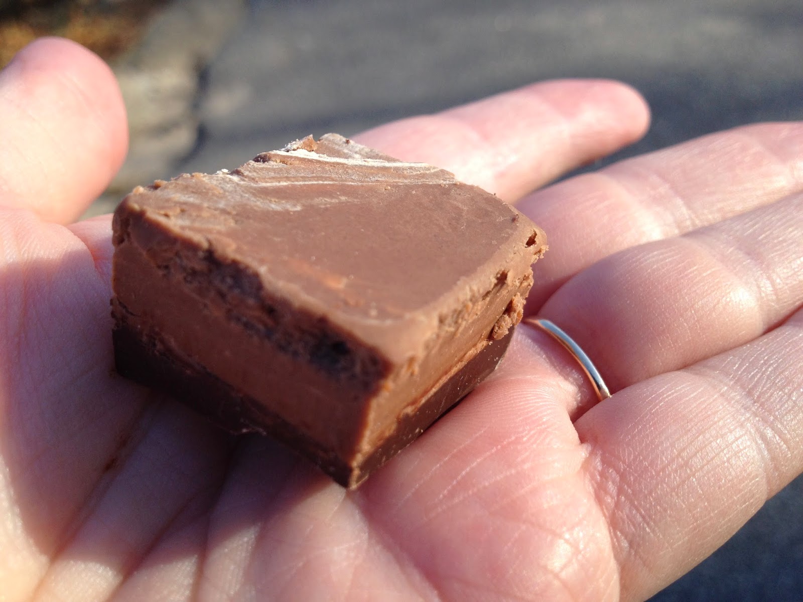 Stuff I Ate Chilmark Chocolates (Martha's Vineyard)