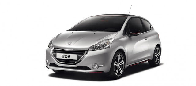  تقرير حول سيارة بيجو 208 Peugeot "مواصفات و أسعار السيارات" 208++5