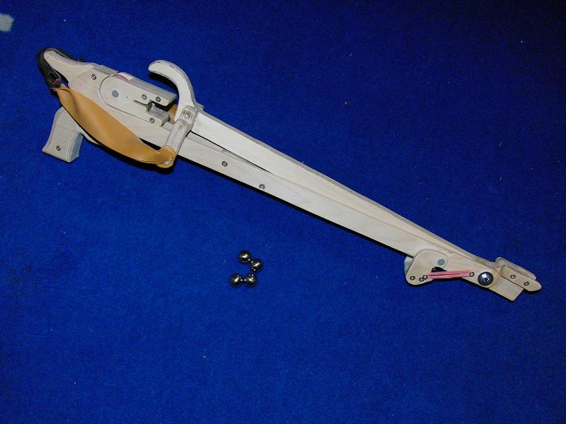 The Slingshot Channel Survival SlingXBow