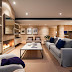 Deluxe Penthouse interior design showing Cozy Sensation