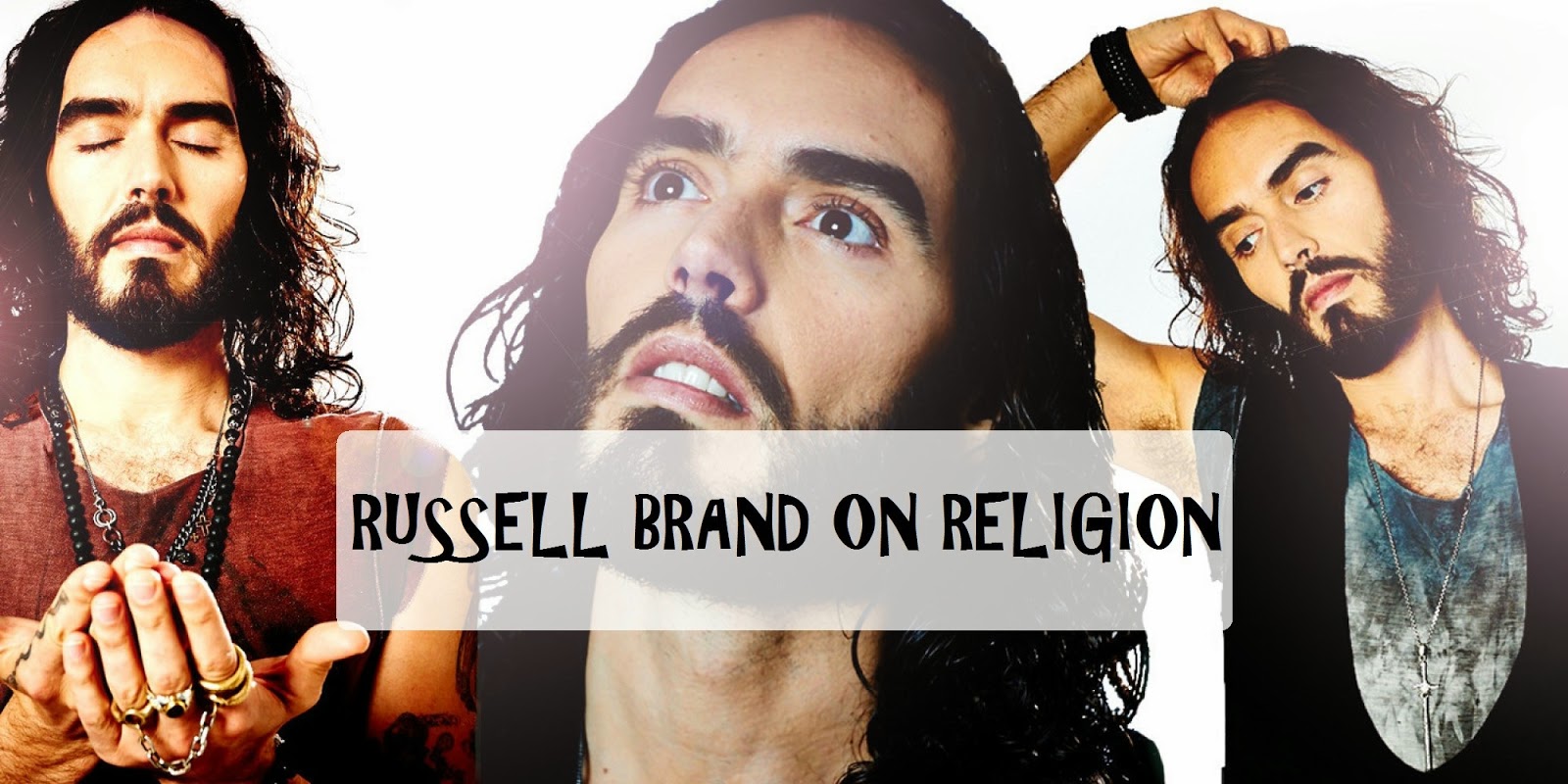 EducateInspireChange Russell Brand on Religion Mind Blowing