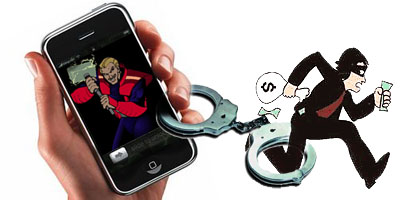 Mobile Thief