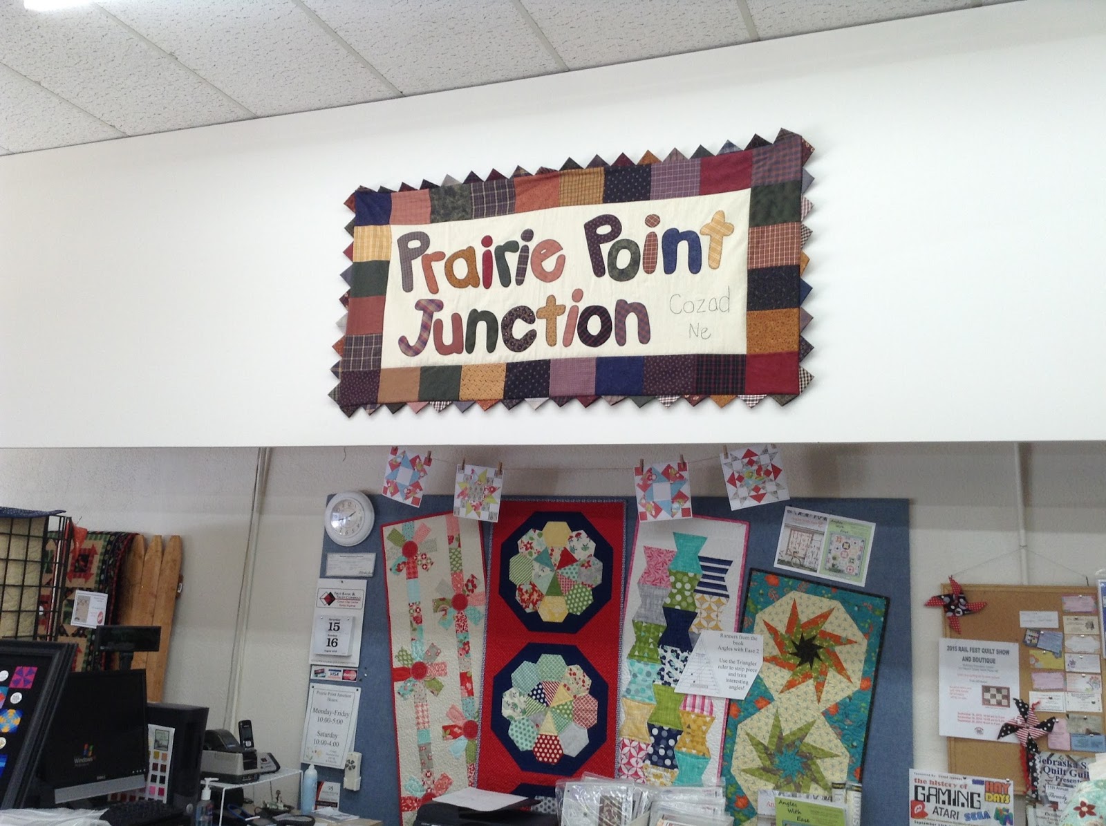 Timeless Traditions Prairie Point Junction.....