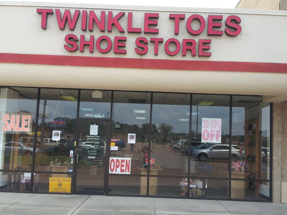 Twinkle Toes Shoe Store, LLC