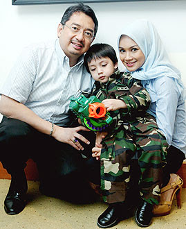 Datin Norjuma Habib - Sumber Inspirasiku.