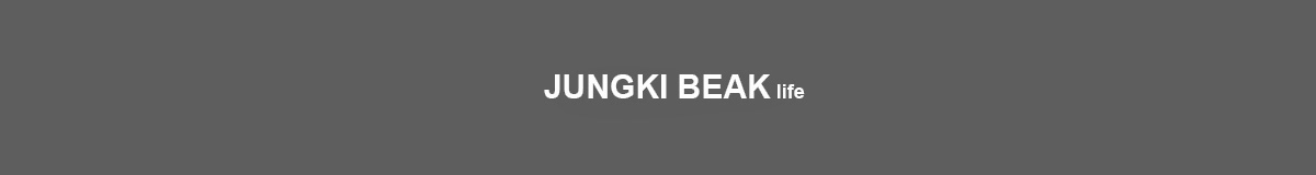 Jungki Beak_Life