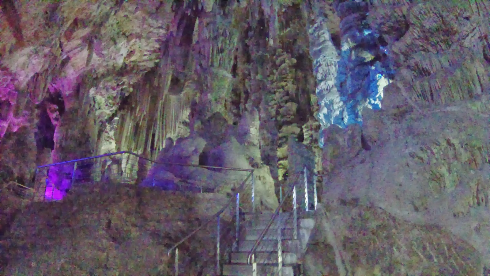 Gibraltar's Caves & Tunnels PhotoBlog The Travelling Postcard