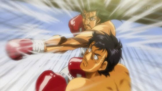 Armagedopis: Top 5 Melhores lutas de Hajime no Ippo