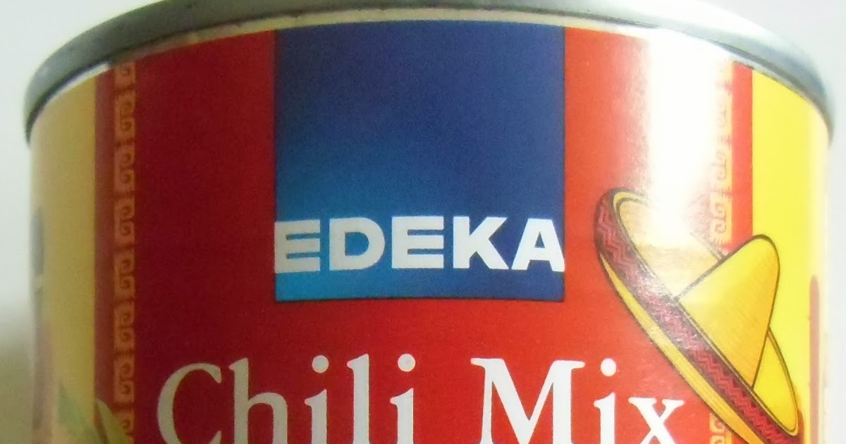 Chilihead77.de Edeka Chili Mix