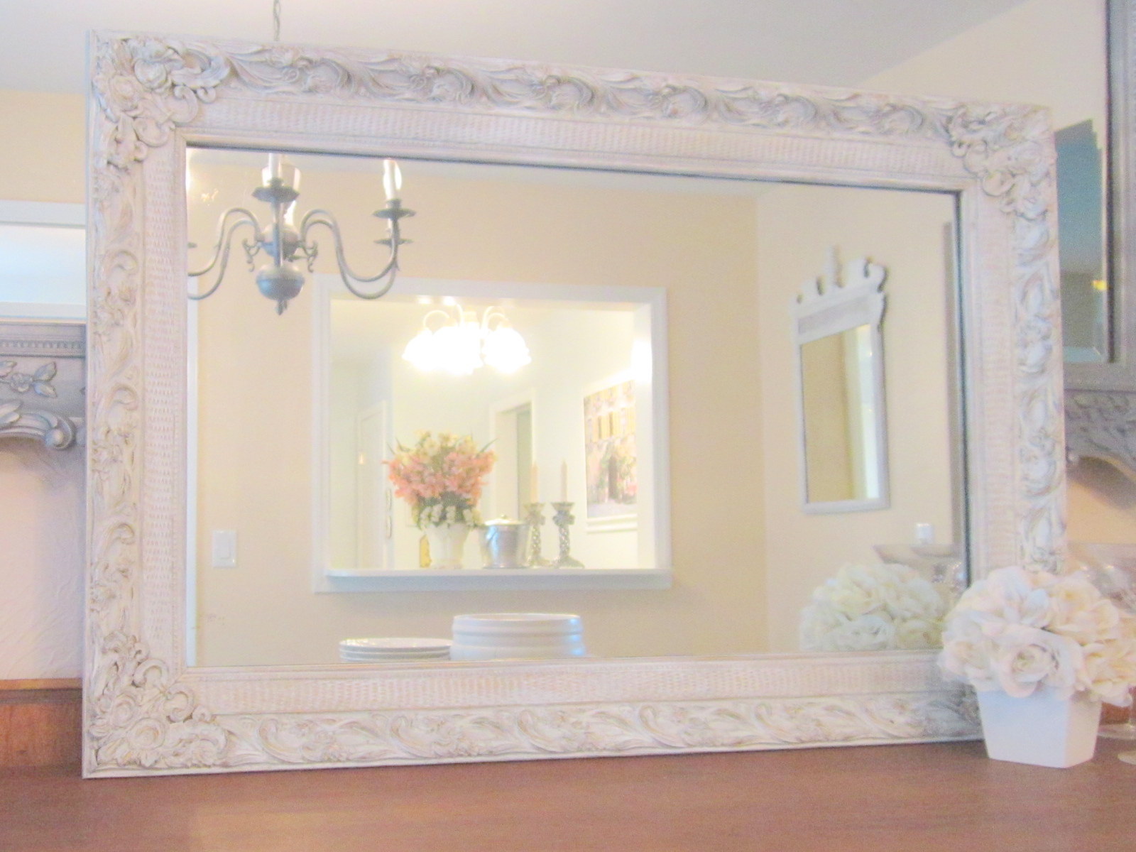 Revived Vintage Chalkboards Antique Mirrors for Sale...Many Antique