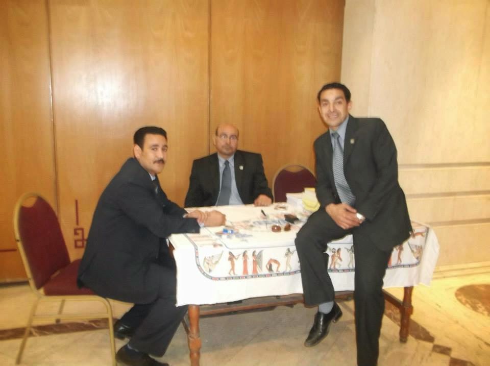 عمر ترك, دكتور محمود أبو النصر وزير التربية و التعليم, المتحدث الرسمى لوزارة التربية والتعليم,Omar Turky
