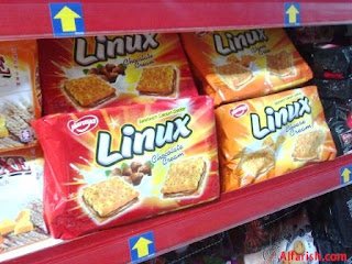 Linux : Biscuit atau Operating System | Salman Alfarish