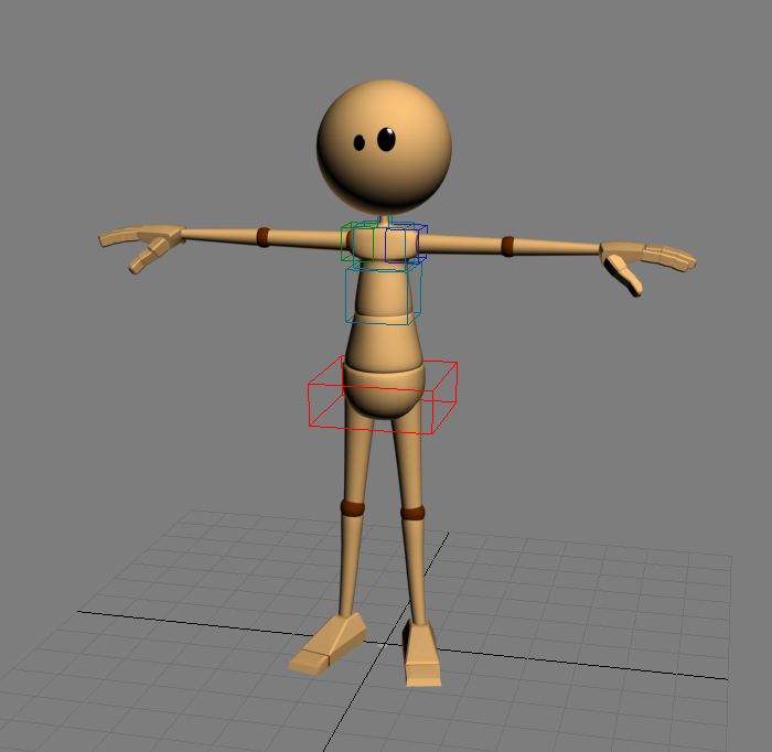 RigsArena - Free Rigs for 3ds Max: Stewie Rig For 3ds Max