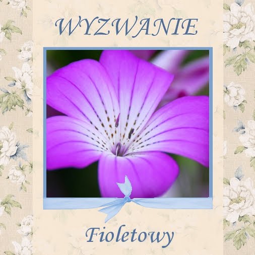 Fioletowe wyzwanie