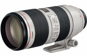 Canon EF 70-200mm f/2.8L IS USM II