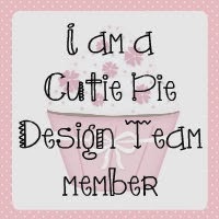 The Cutie Pie Challenge Blog DT Member