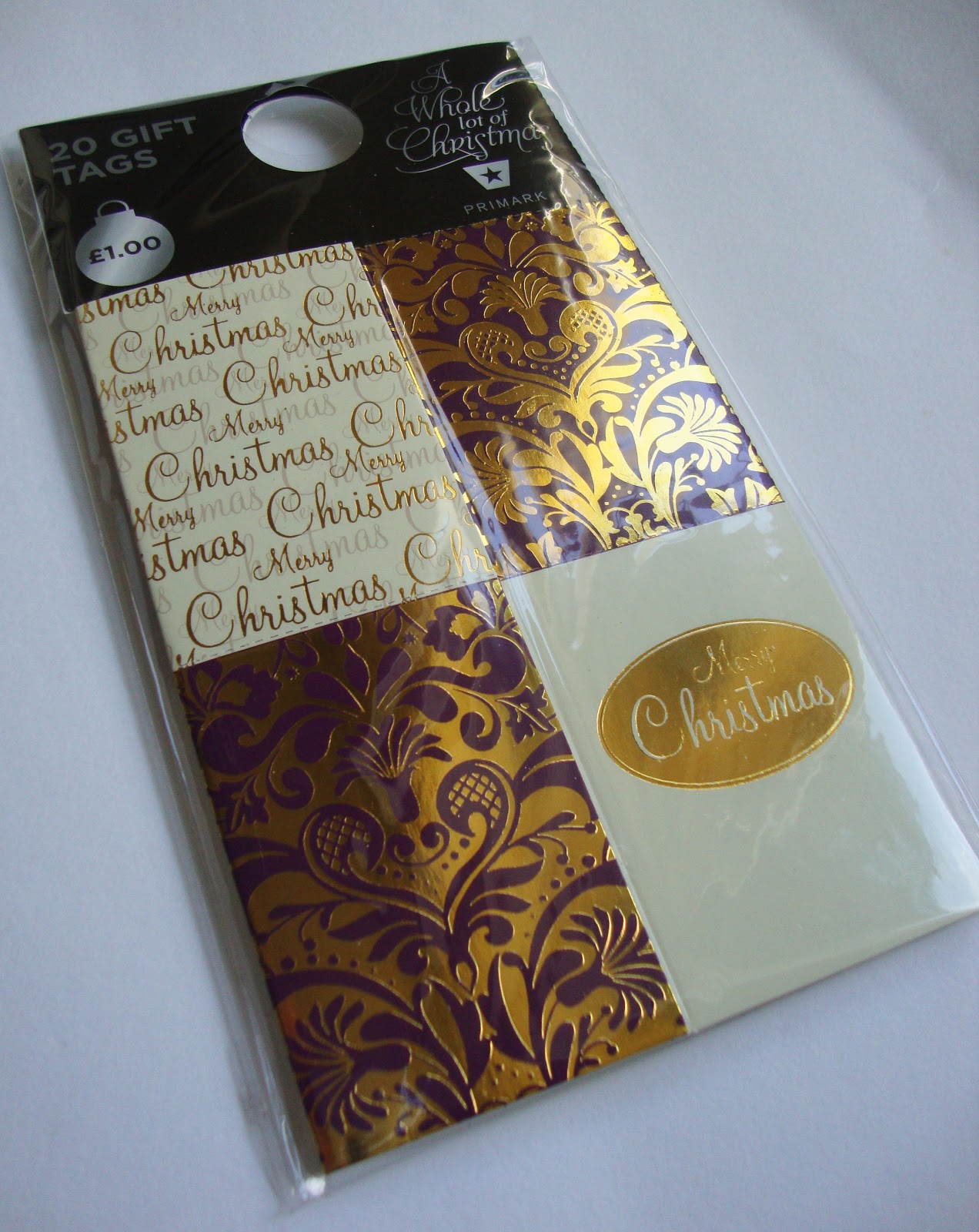 LeCarpentier Primark Christmas