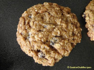 Ginger Snap Oat Cookies Recipe by CookieClubRecipes