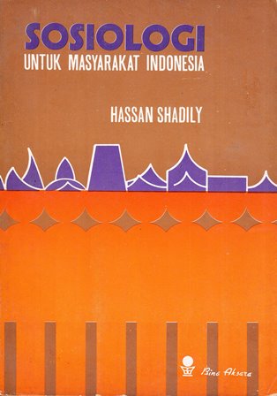 Gerai Buku Bekas: Hasan Shadily; Sosiologi untuk ...