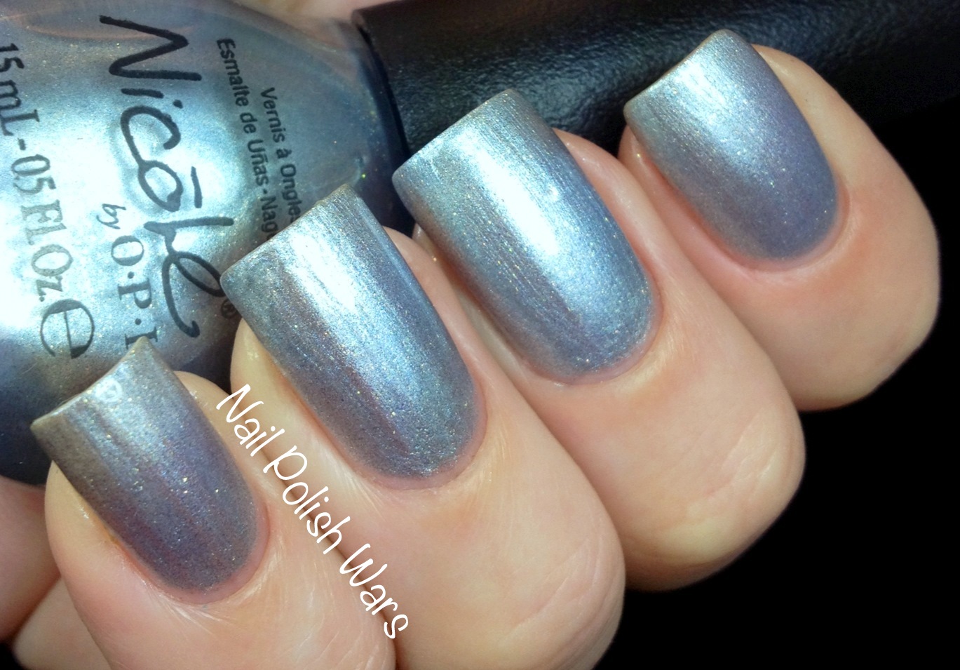 Nail Polish Wars Nicole by OPI CVS Exclusives Swatch & Review