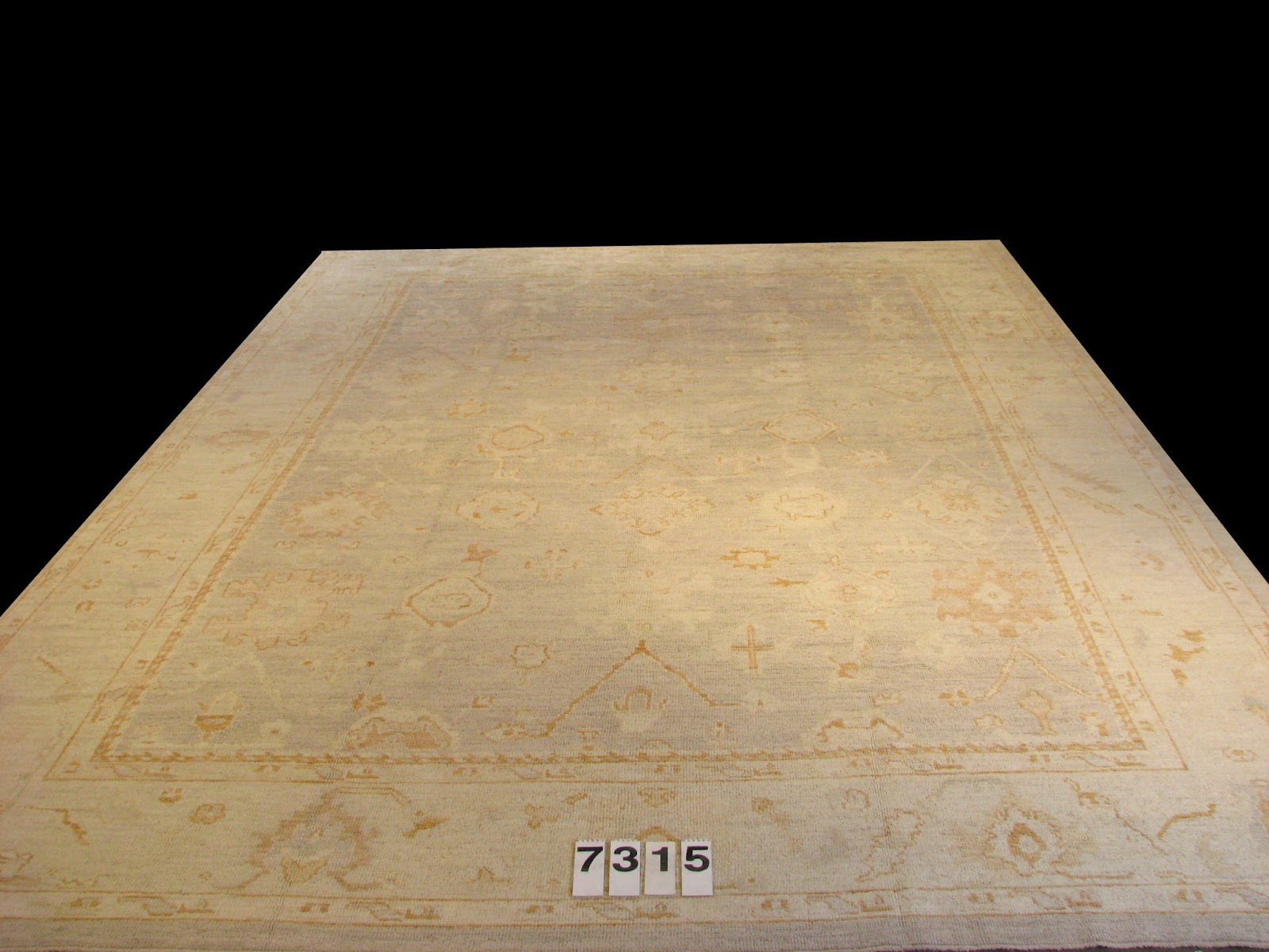 Antique and Design Center of High Point, October 1321, 2020 Vintage Persian Rugs by Jubin Tavakol