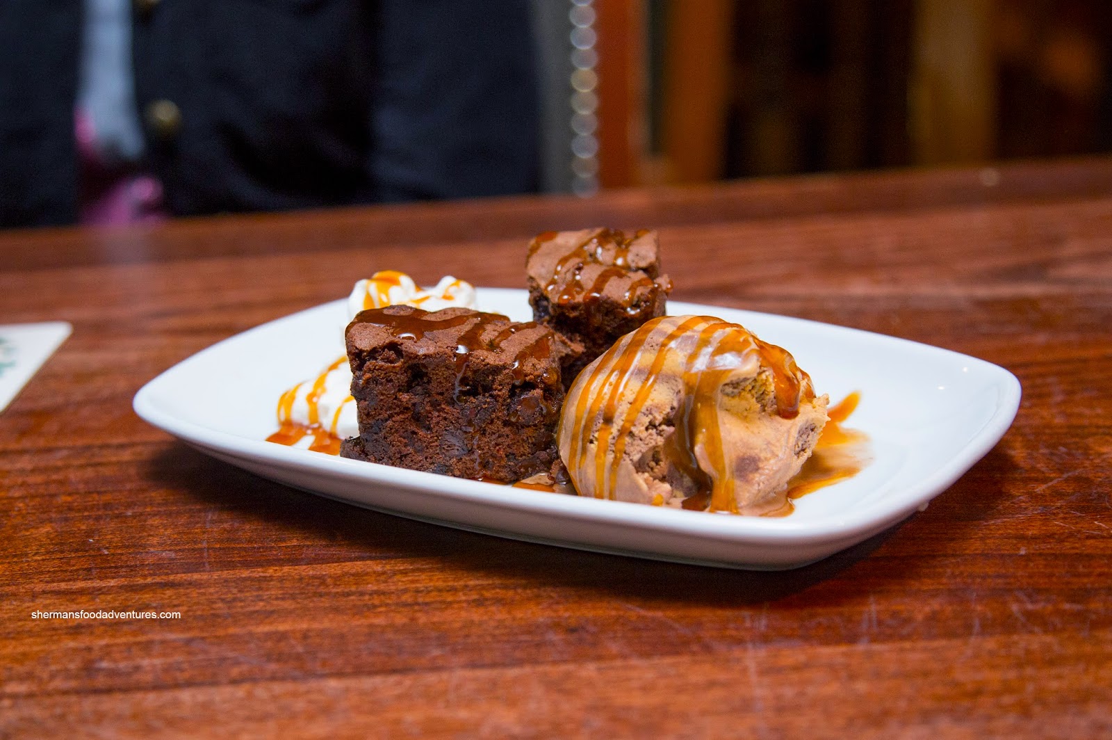 Sherman's Food Adventures Doolin's Irish Pub