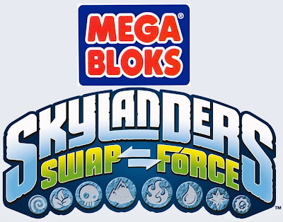 Mega Bloks Skylanders Swap Force