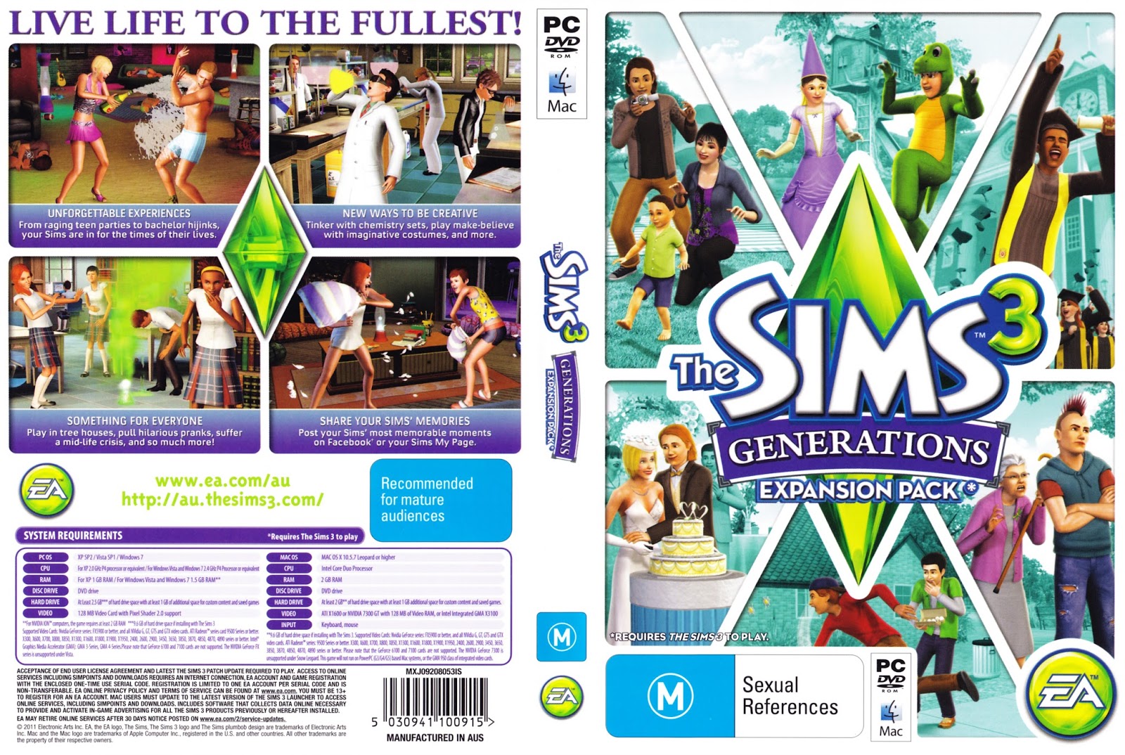 The Sims 3 Bladder Flow Potion Minecraft