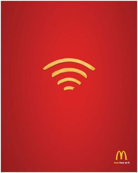 minimal ads