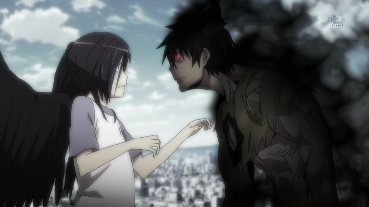 Get How To Be A Demon Lord Hataraku Maou Sama A A T Desktop Wallpaper Get Wallpaper How To Be A Demon Lord Hataraku Maou Sama A A T Desktop Wallpaper Free