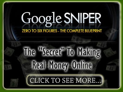 I Recomend you to subscribe on GoogleSniper course it will helps you start earning big money online