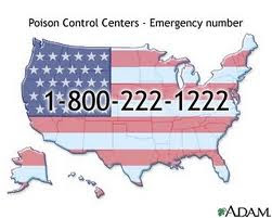 But are the Poison Control