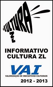 Informativo Cultura ZL