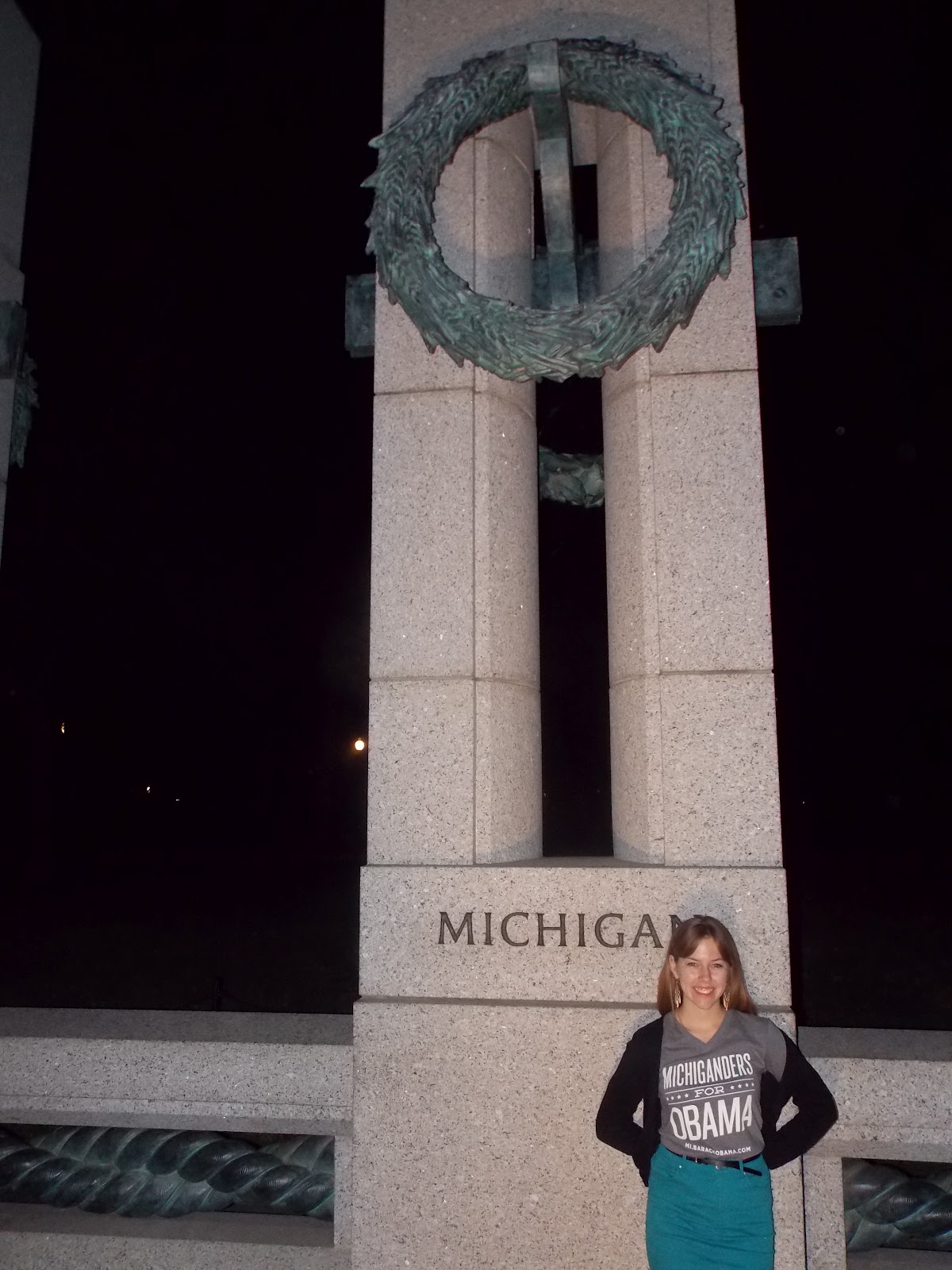 Obama Monument