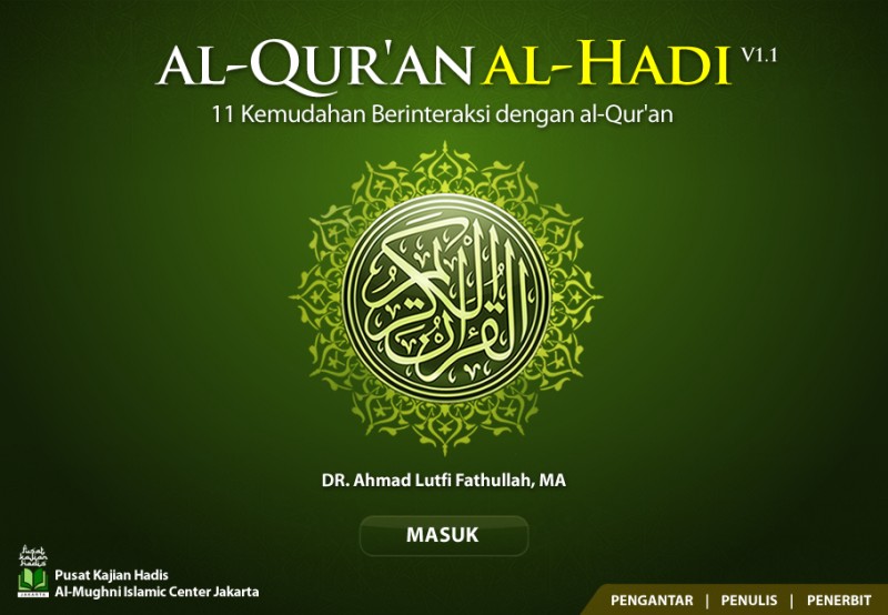 Qur'an AlHadi [Androidi]